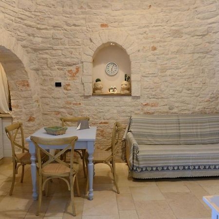 Trullo A Casedd Alberobello Esterno foto